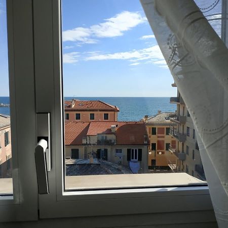 Casaviva - The Sailor Appartamento Sul Mare Chiavari Exterior foto