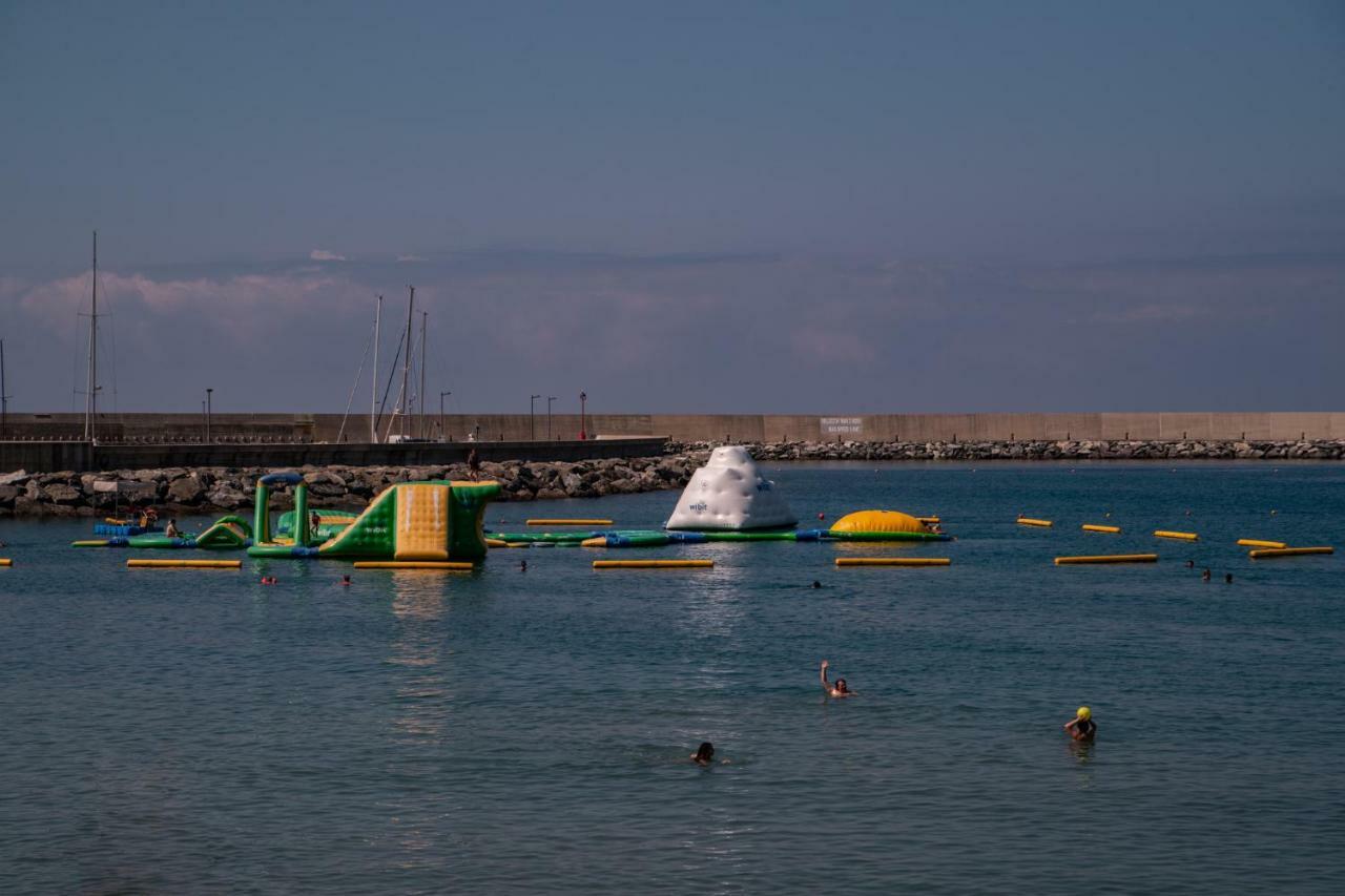 Casaviva - The Sailor Appartamento Sul Mare Chiavari Exterior foto