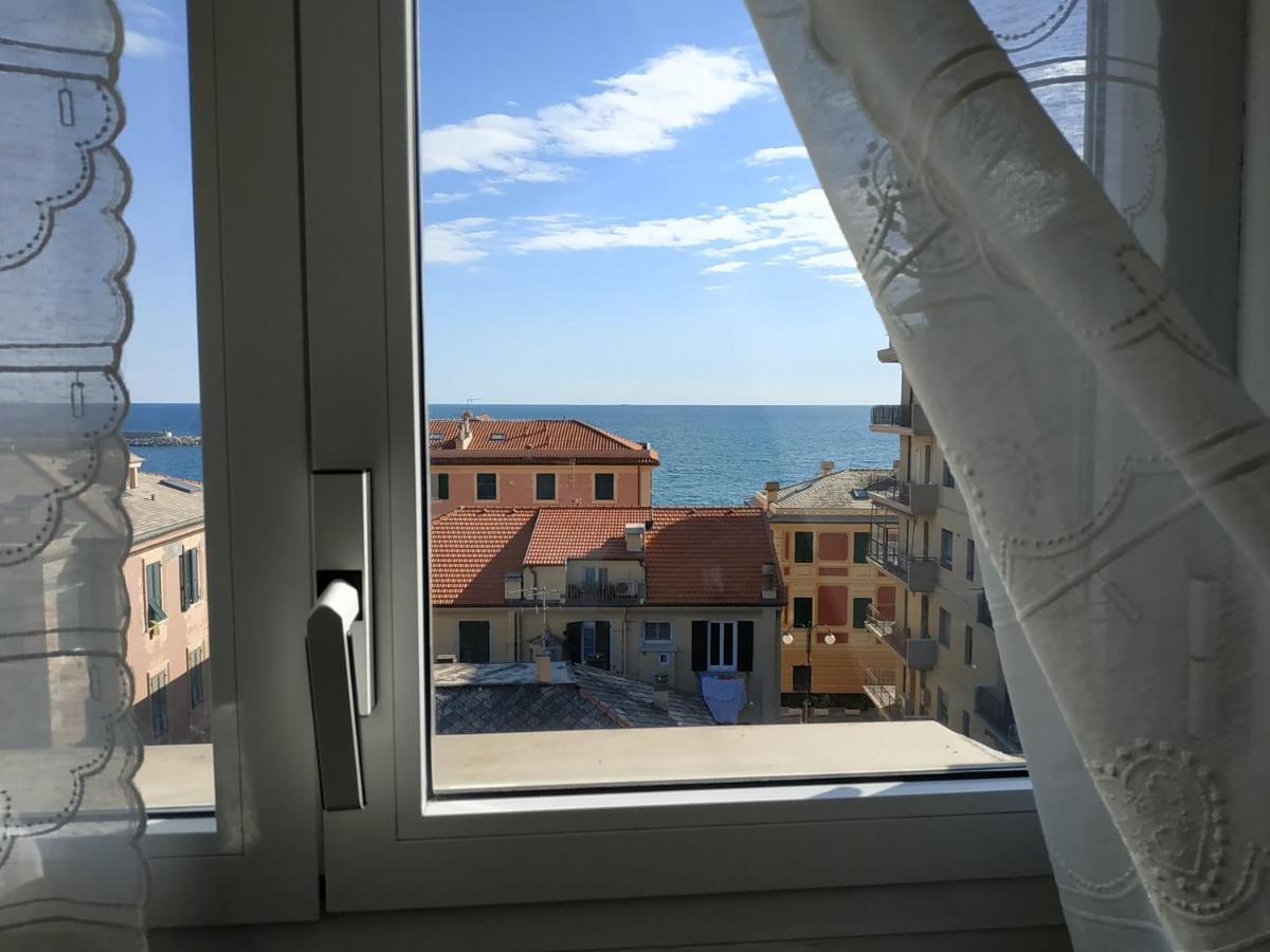 Casaviva - The Sailor Appartamento Sul Mare Chiavari Exterior foto